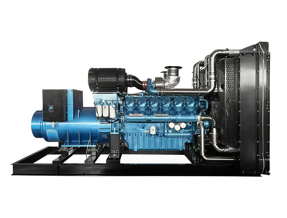 2026年开年山东诚信柴油机发电机品牌五强深度解析(图3)
