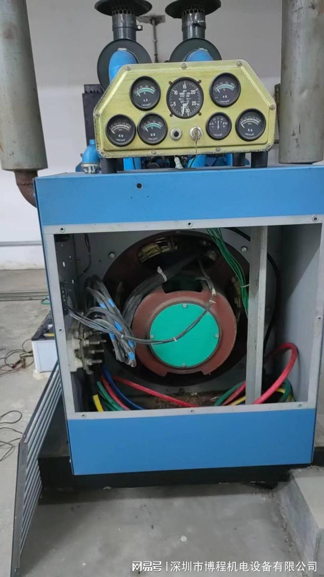 发电车维护保养(图2)